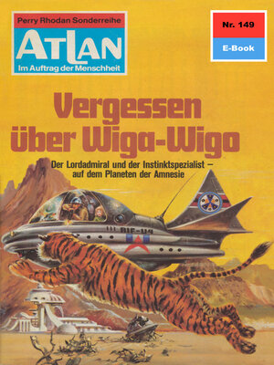 cover image of Atlan 149